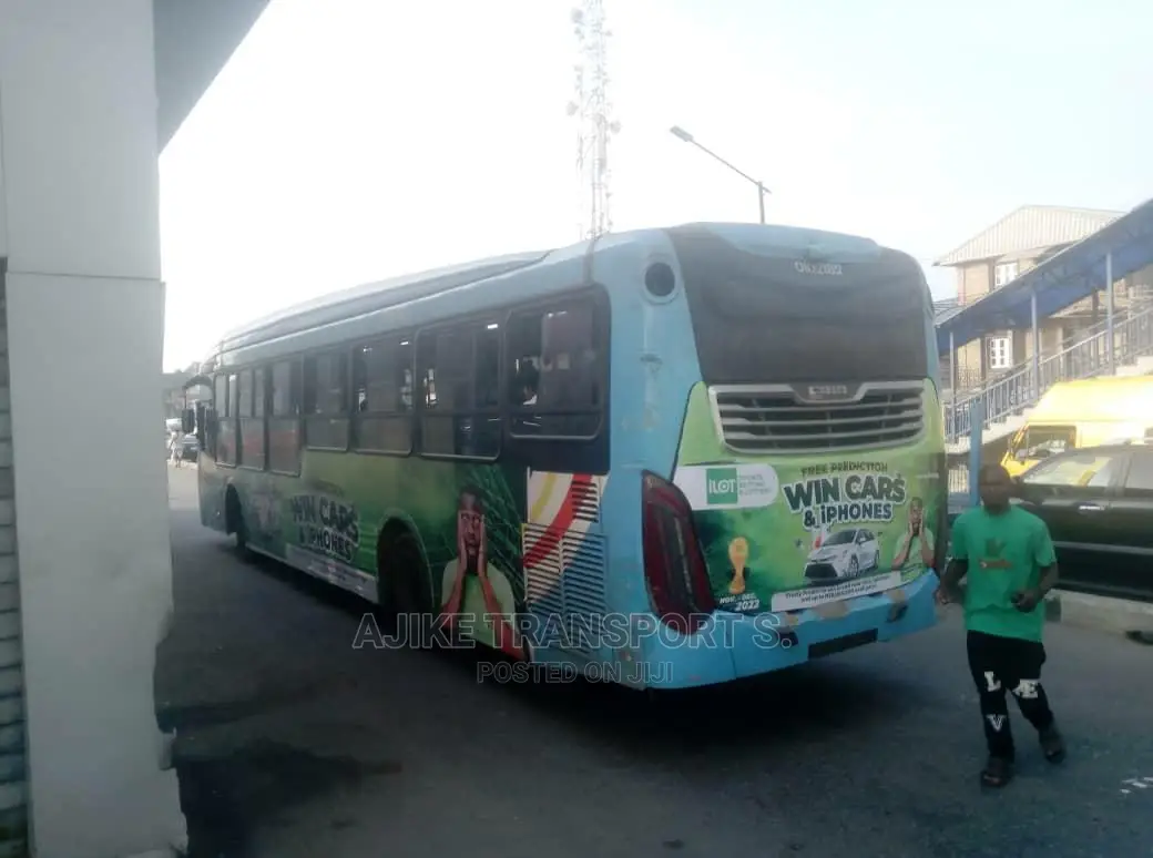 Rent a AC BRT Bus