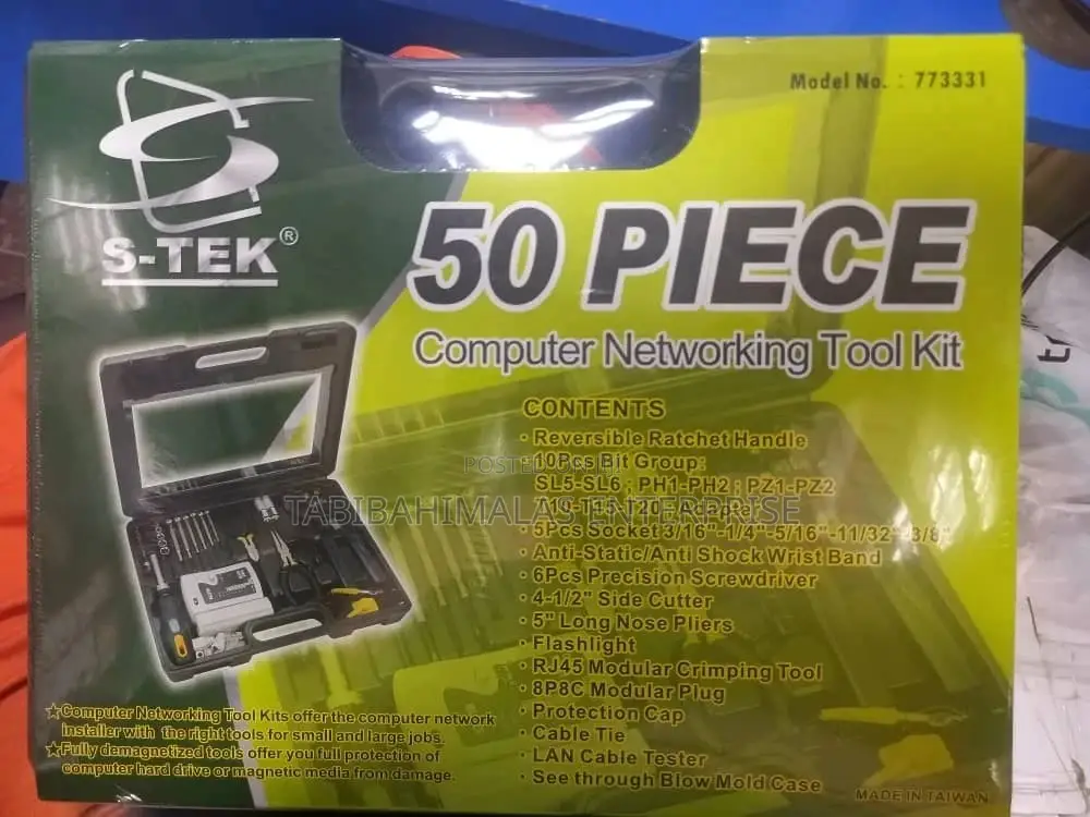 Computer Networking Tools