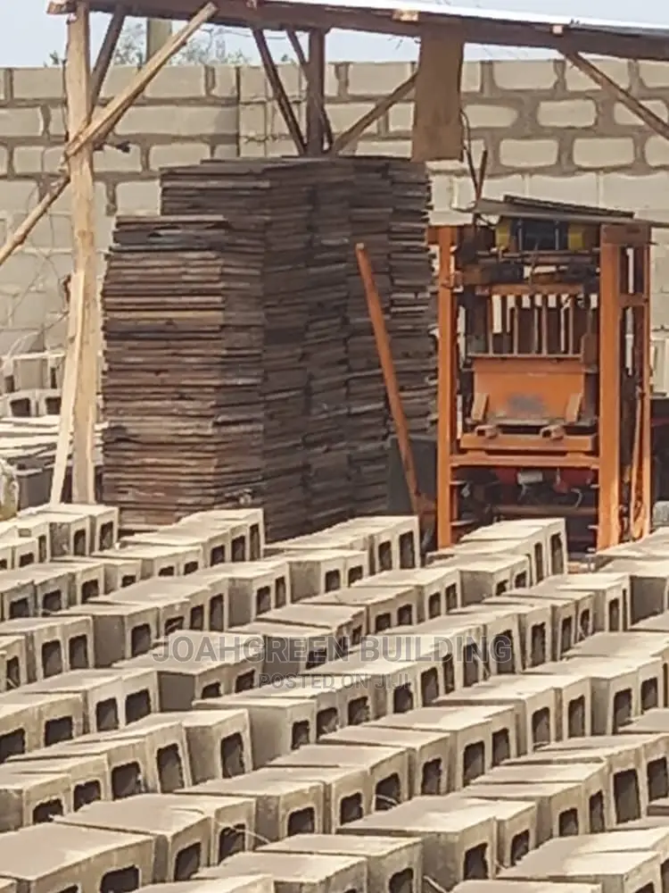 Mobile Block Industry