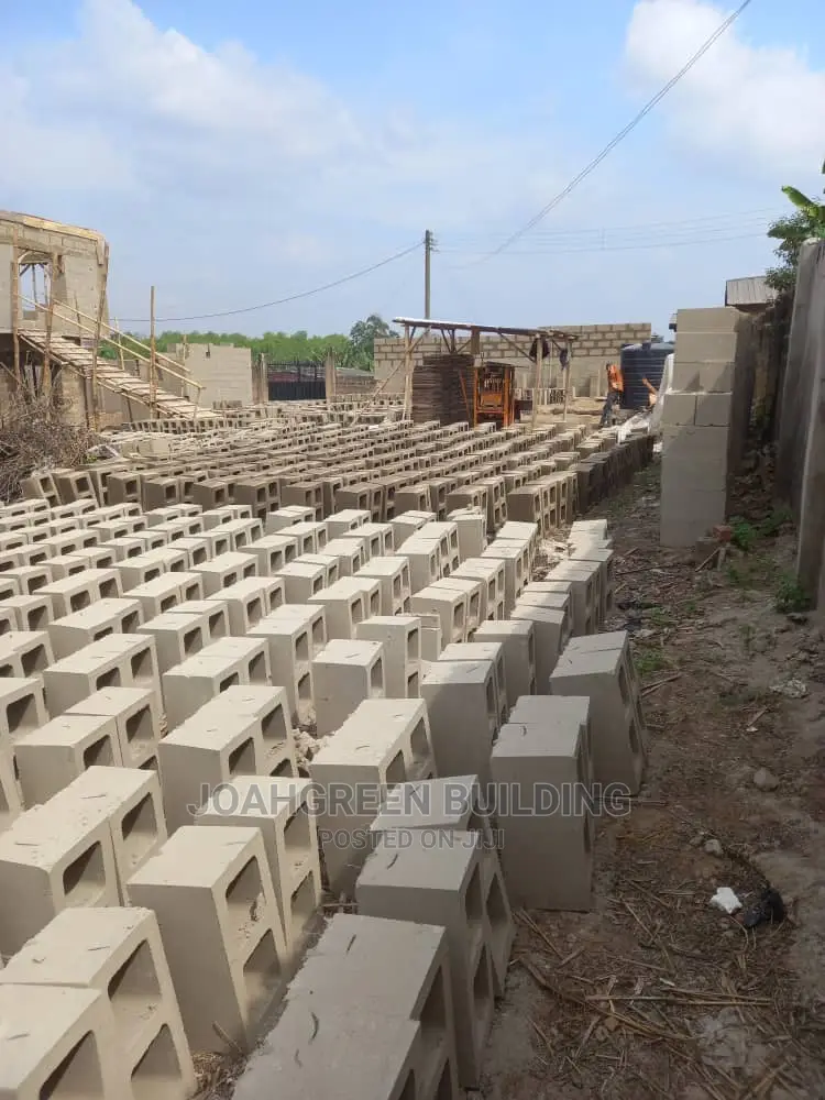 Mobile Block Industry