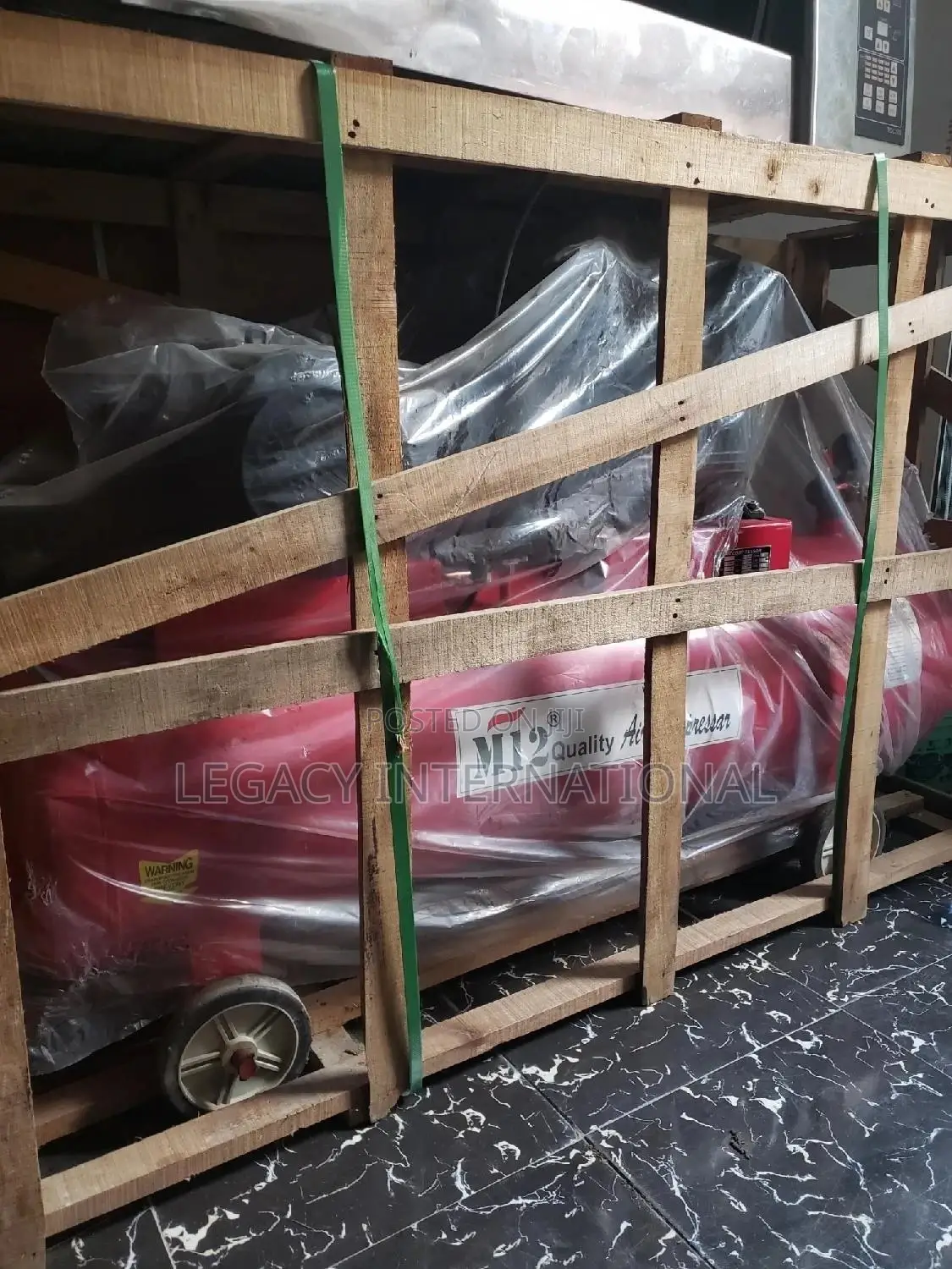 Original Air Compressor 300litres