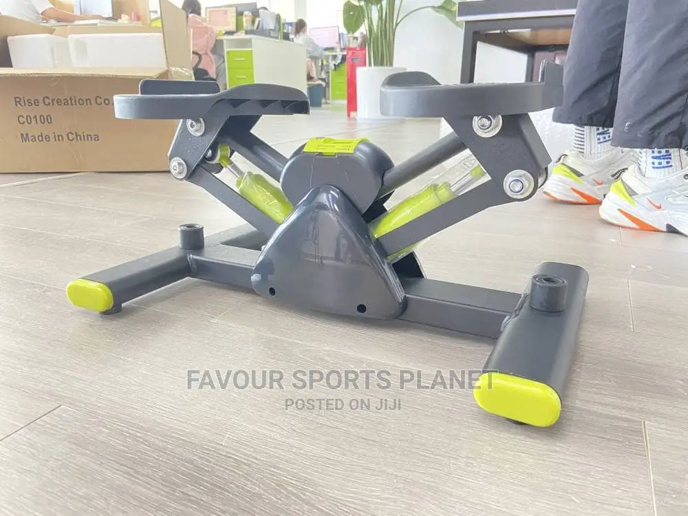 Mini Fitness Stepper Available at Sports Planet