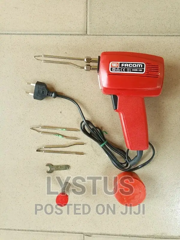 Facom 848B.100 “Instant Heat” 230V / 100W Soldering Iron