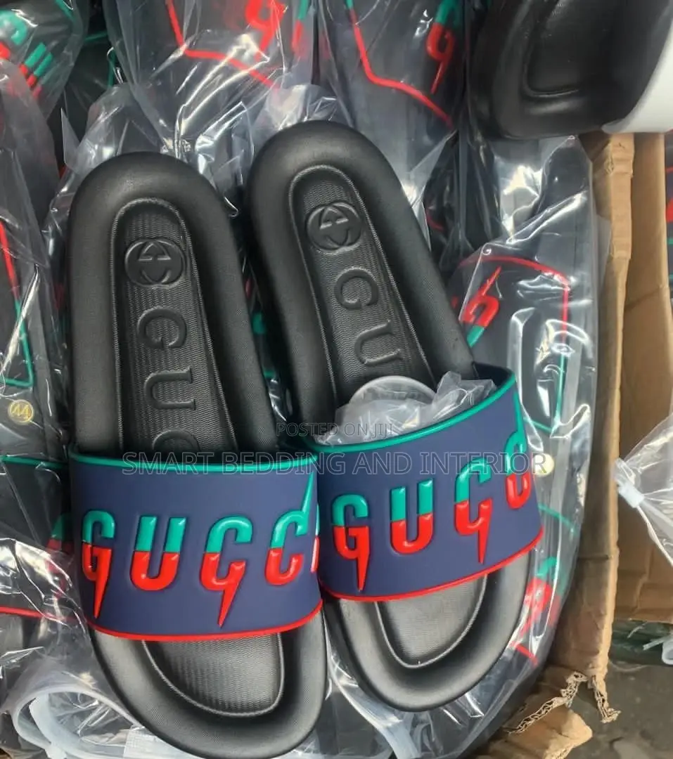 Gucci Slide