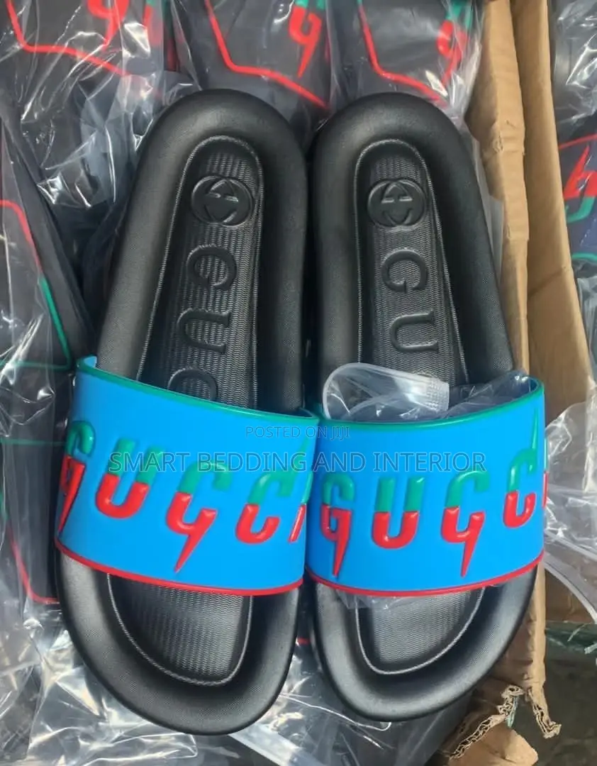 Gucci Slide