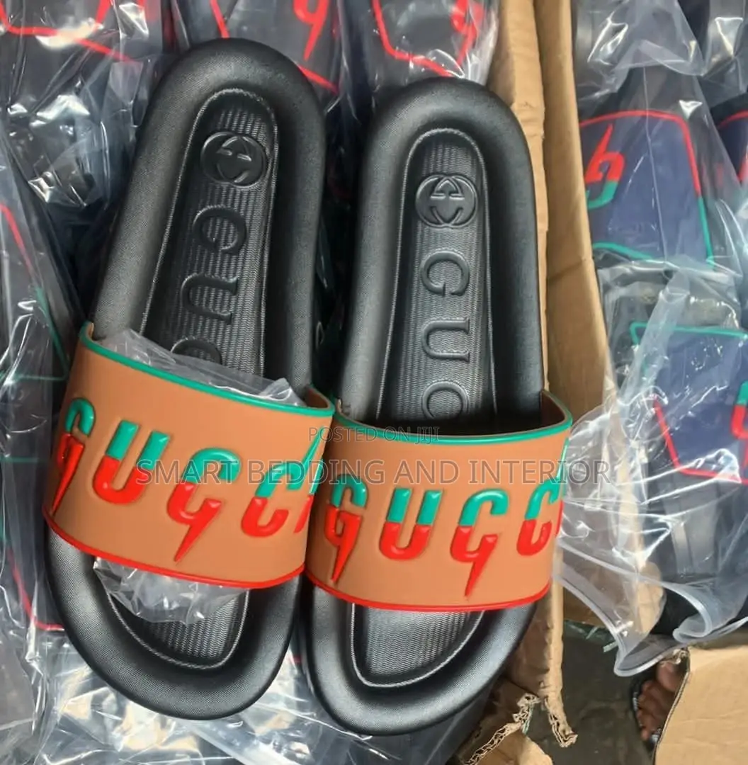 Gucci Slide