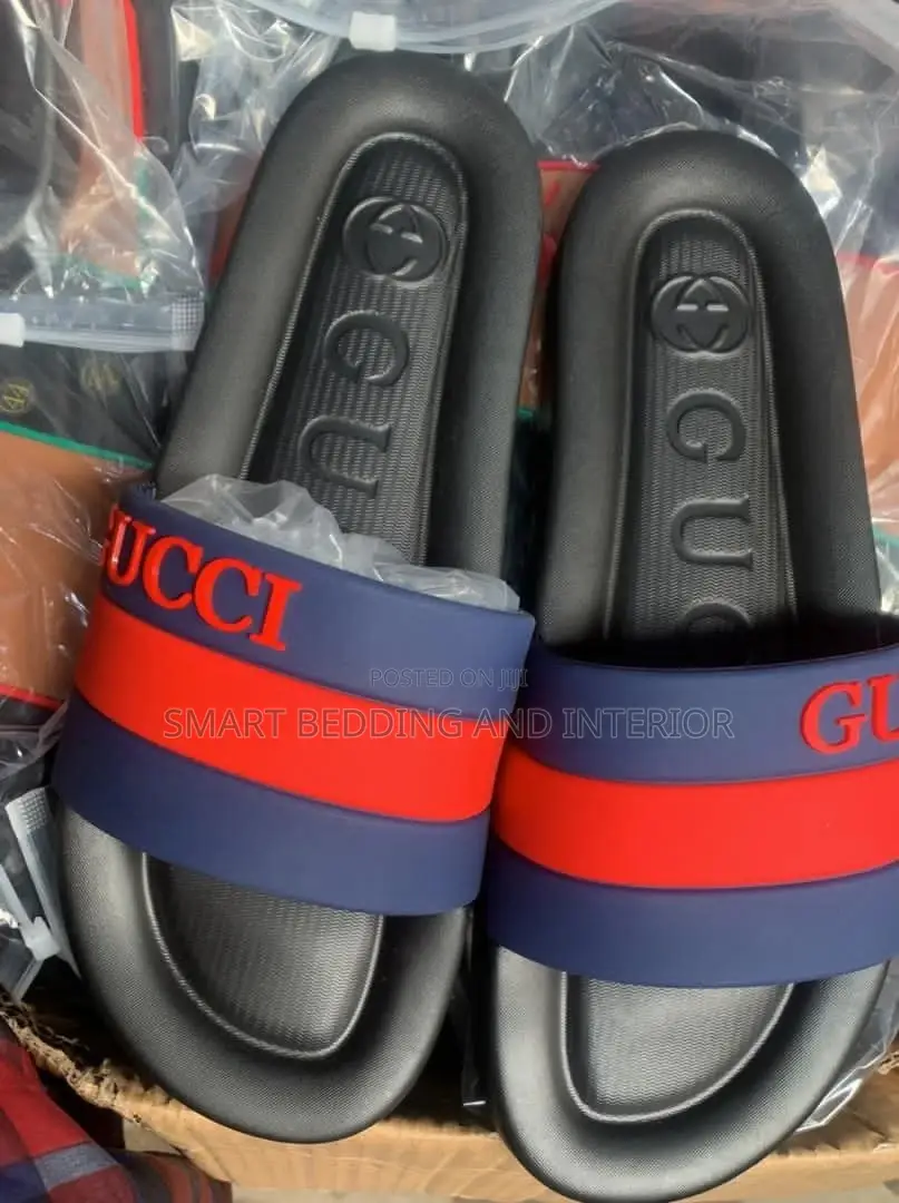 Gucci Slide