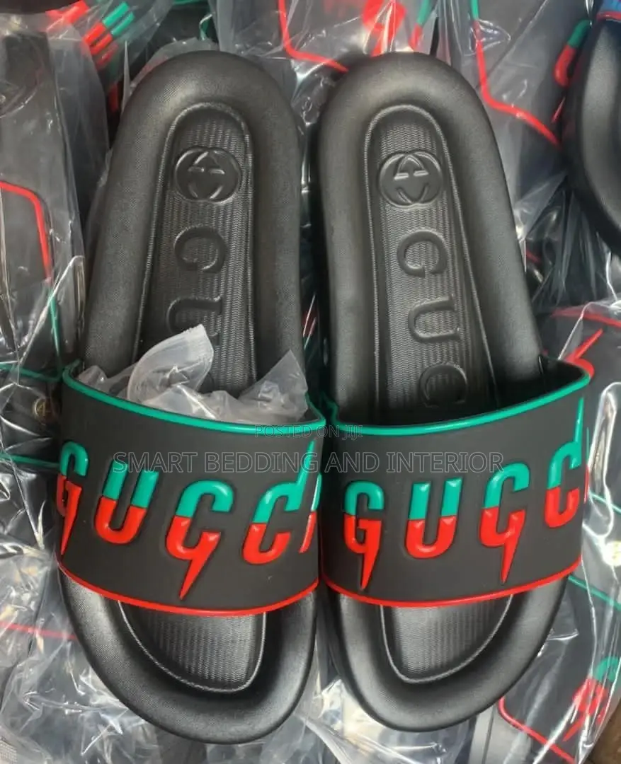 Gucci Slide