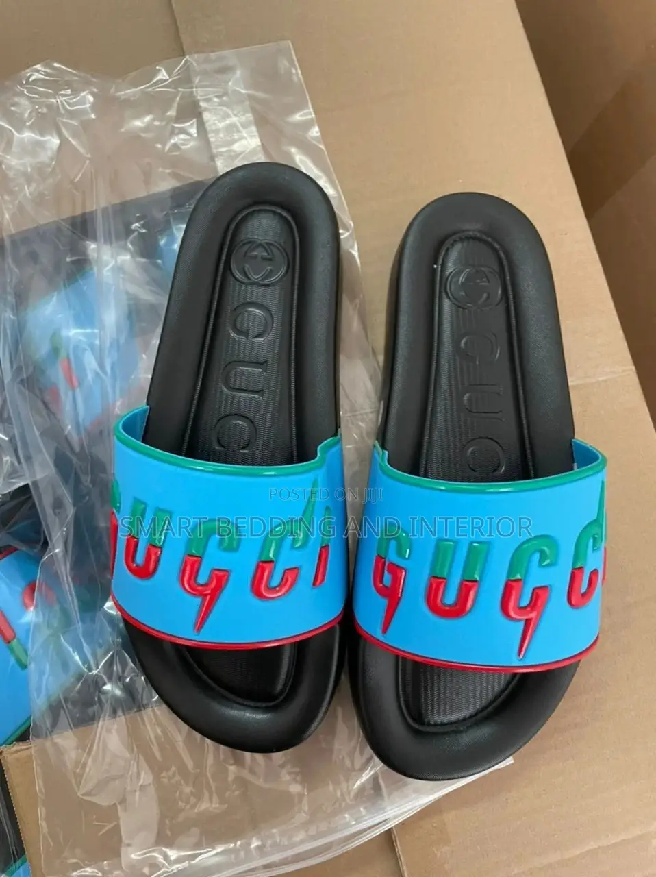 Gucci Slide