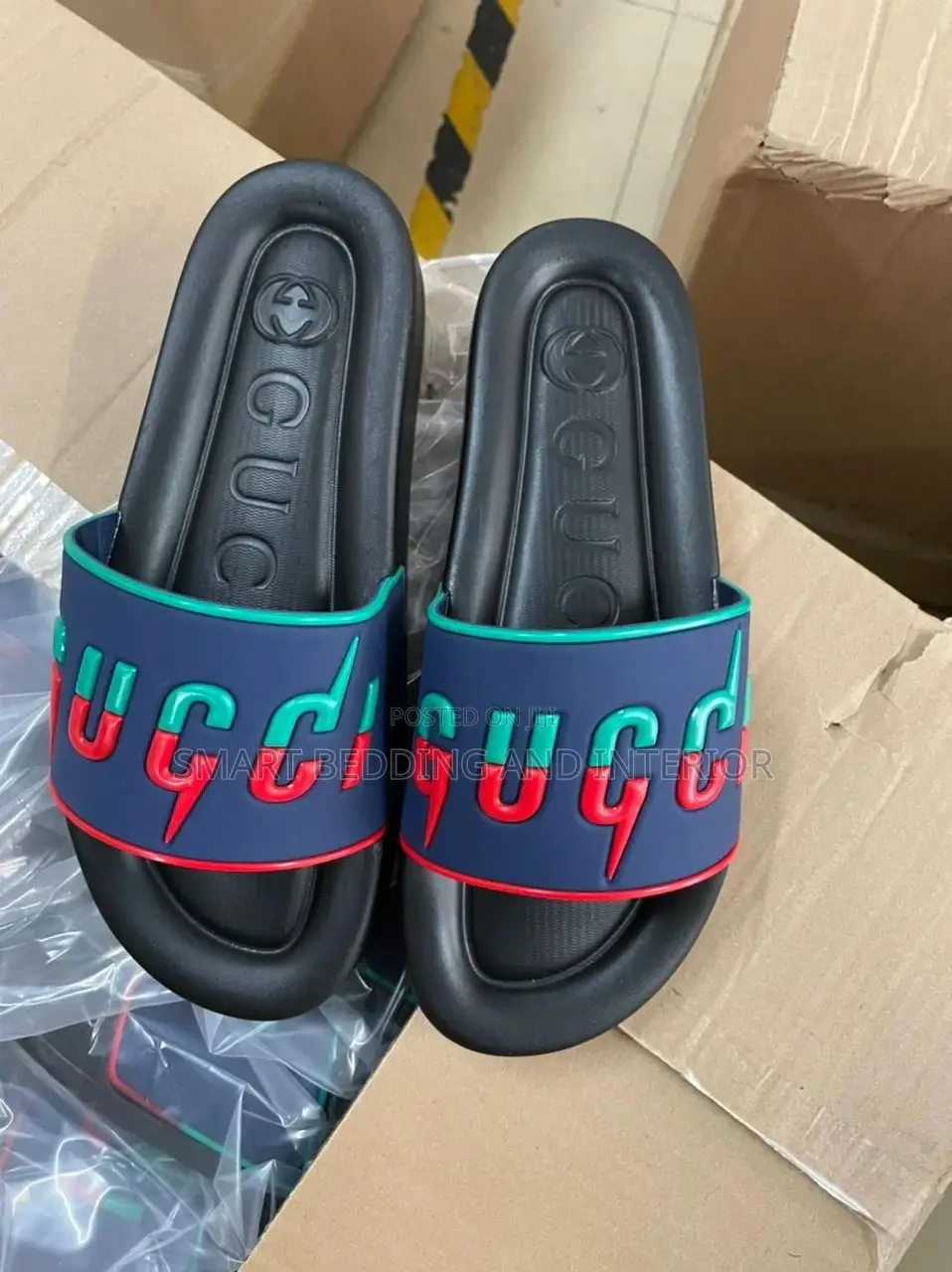 Gucci Slide
