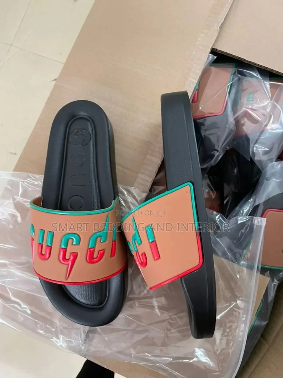 Gucci Slide