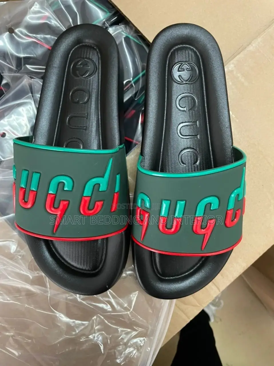 Gucci Slide