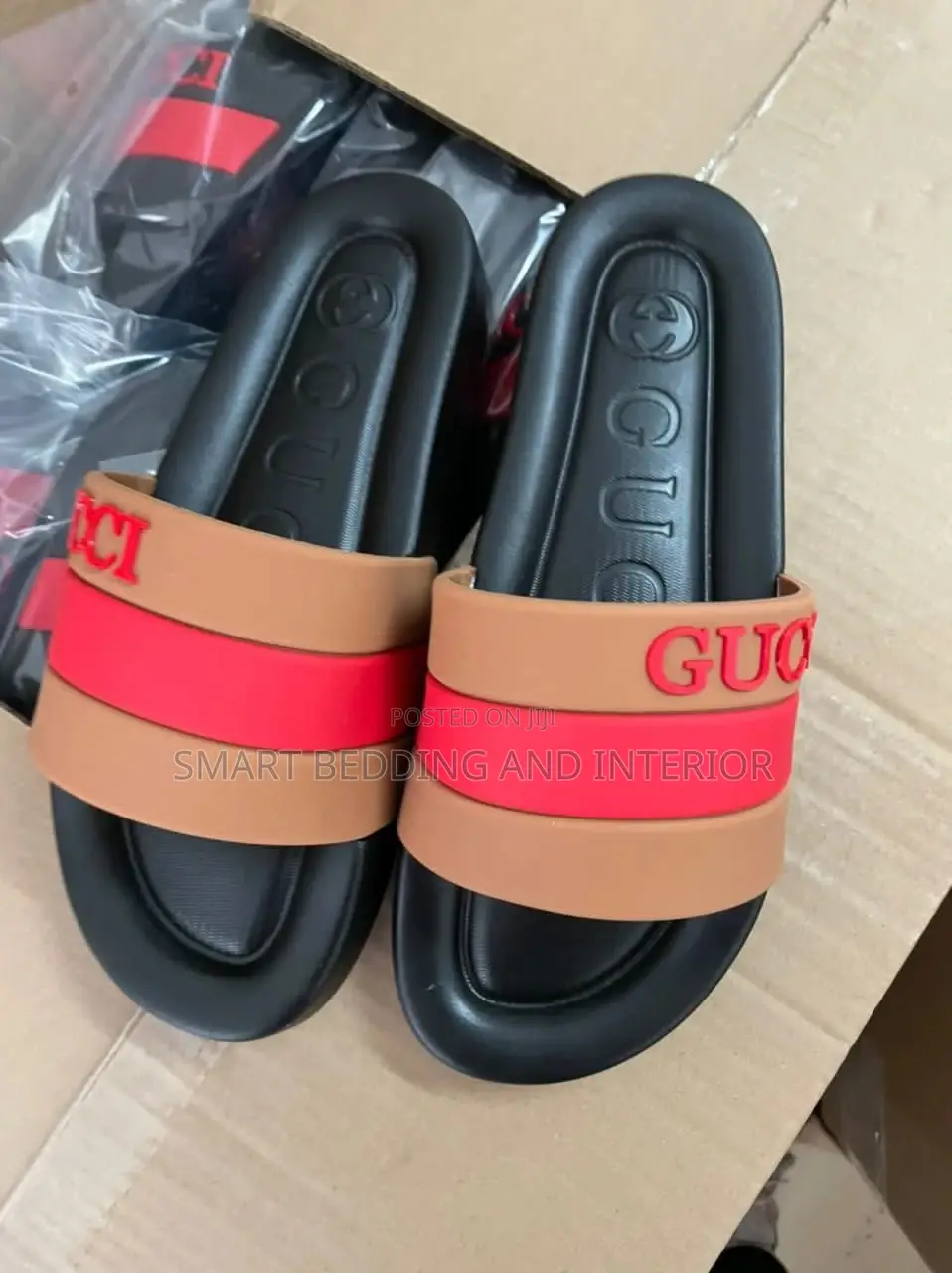 Gucci Slide