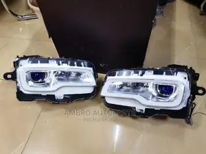 Complete Head Lamp Rolls Royce Ghost