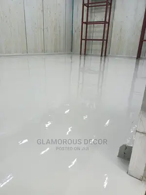 Epoxy Floor/Metallic Floor Installations