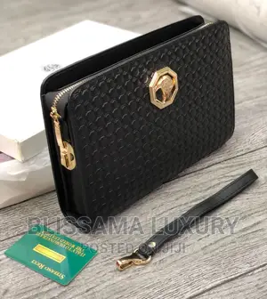 Pure Italian Leather Armpit Purse