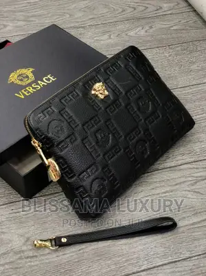 Pure Italian Leather Armpit Purse