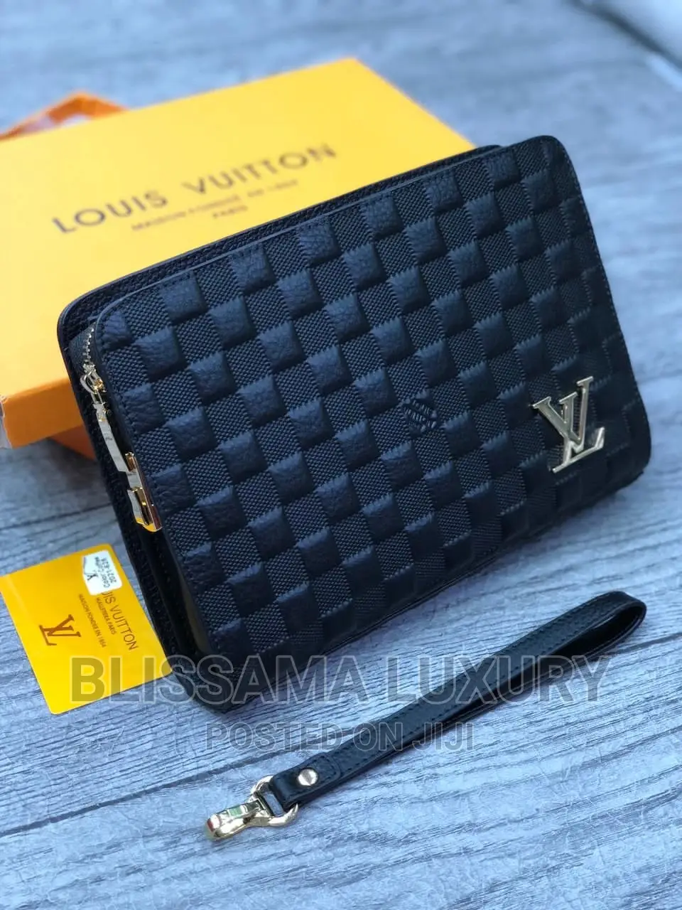 Pure Italian Leather Armpit Purse