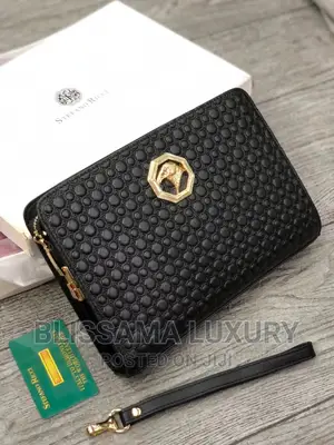 Pure Italian Leather Armpit Purse