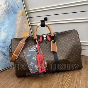 Quality Louis Vuitton Duffle Bag