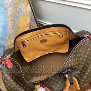 Quality Louis Vuitton Duffle Bag