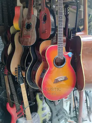 Acoustic Guitars at Wholesale Prices
