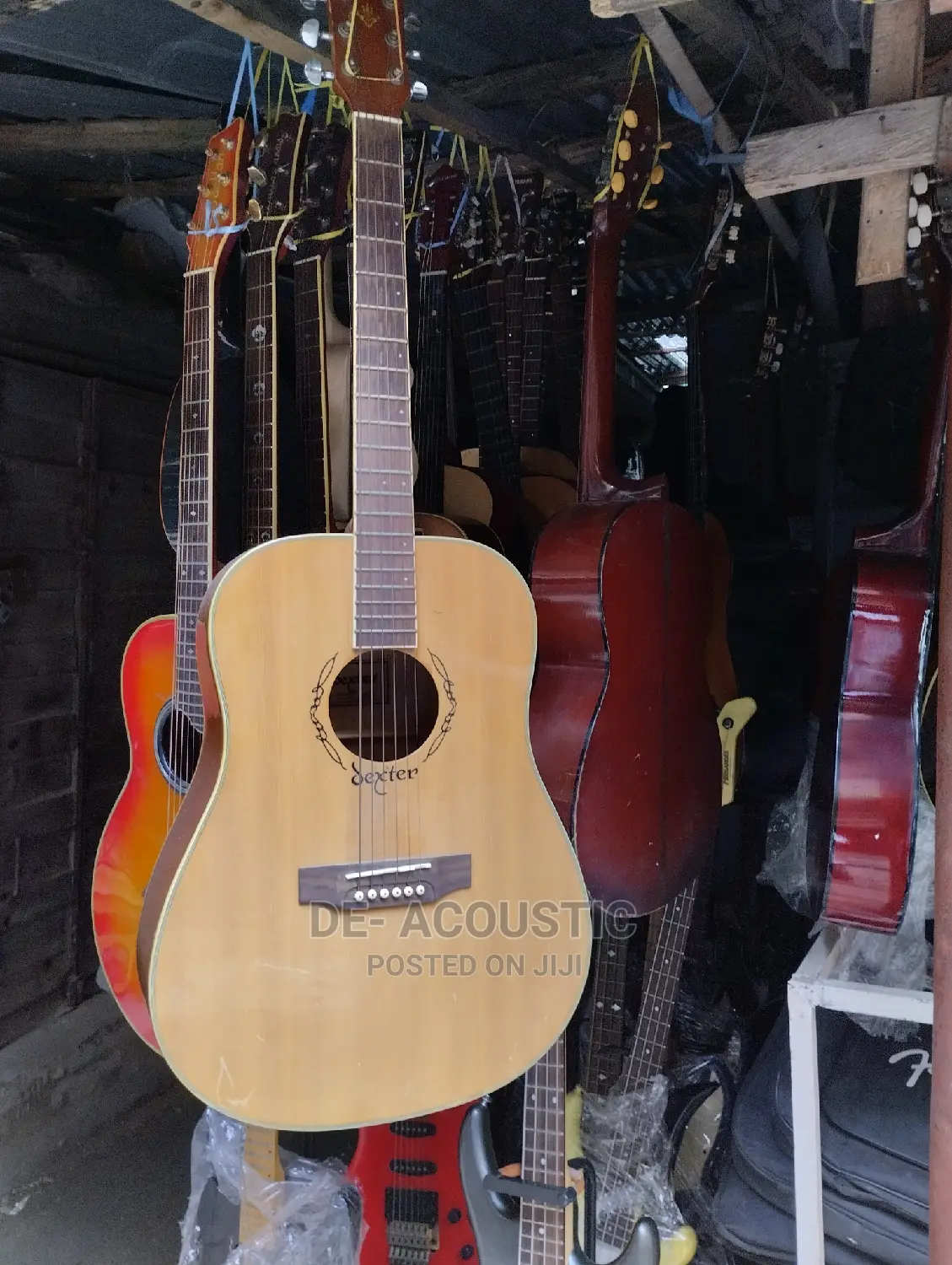 Acoustic Guitars at Wholesale Prices