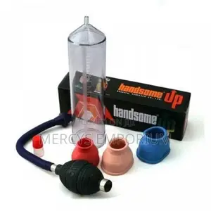 Manual Operated Handsome Up Penis Enlargement Pump
