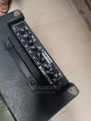 Original Nux Guitar Amplifier