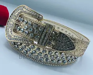 New B.B Simon Belt