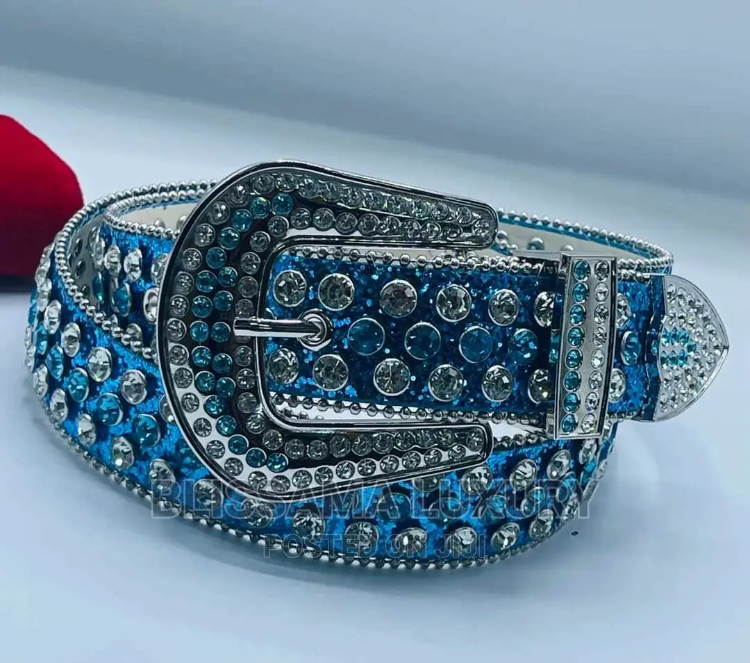 New B.B Simon Belt