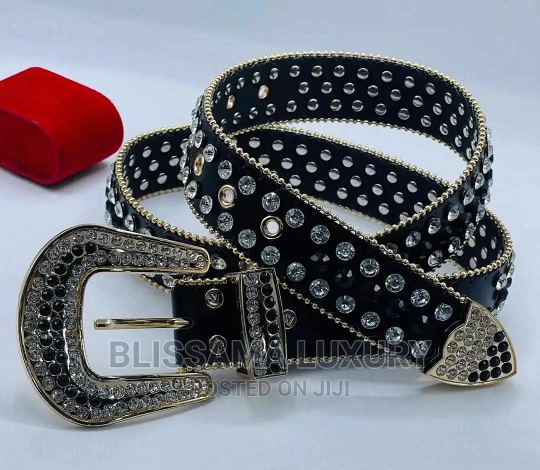 New B.B Simon Belt