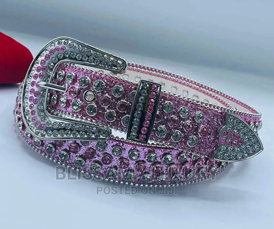 New B.B Simon Belt