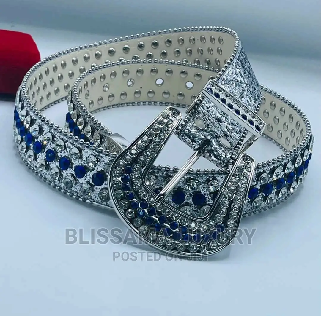 New B.B Simon Belt