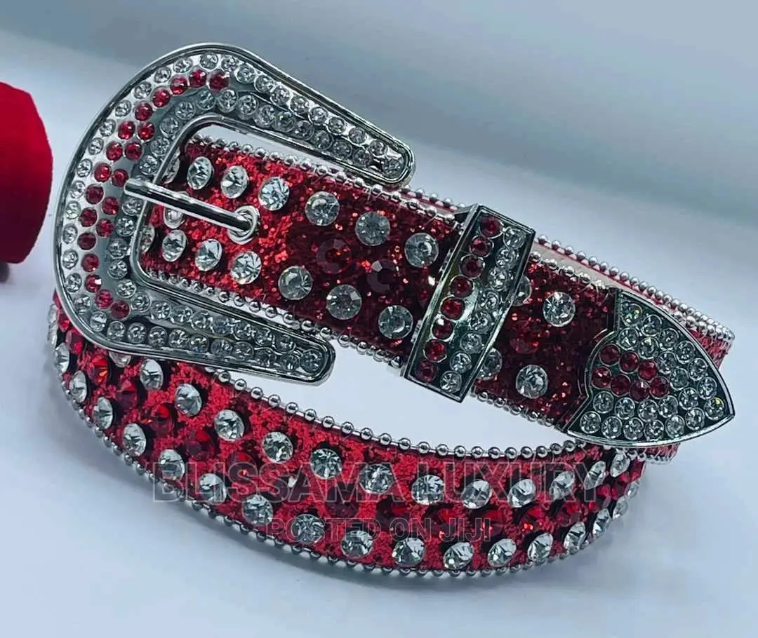 New B.B Simon Belt