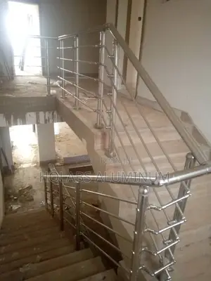 Hands Rails