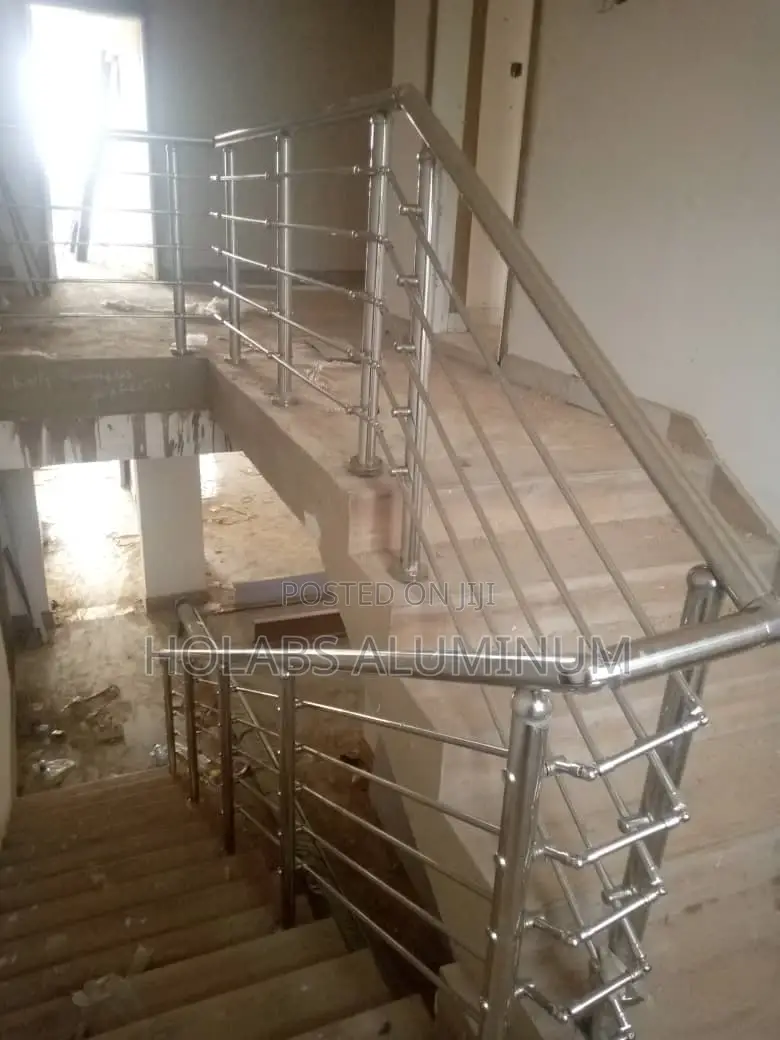 Hands Rails