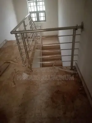 Hands Rails