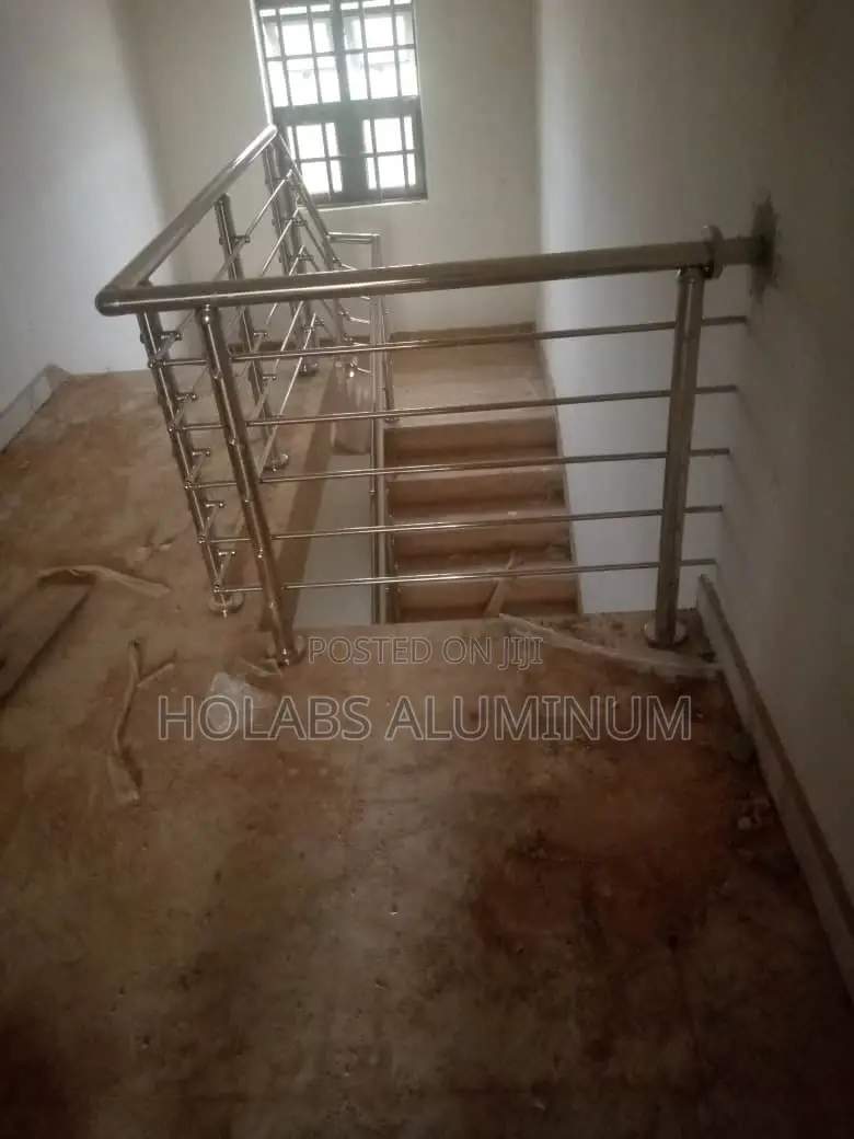 Hands Rails
