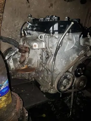 3 Plugs Engine for Mitsubishi Attrage 2012 Model