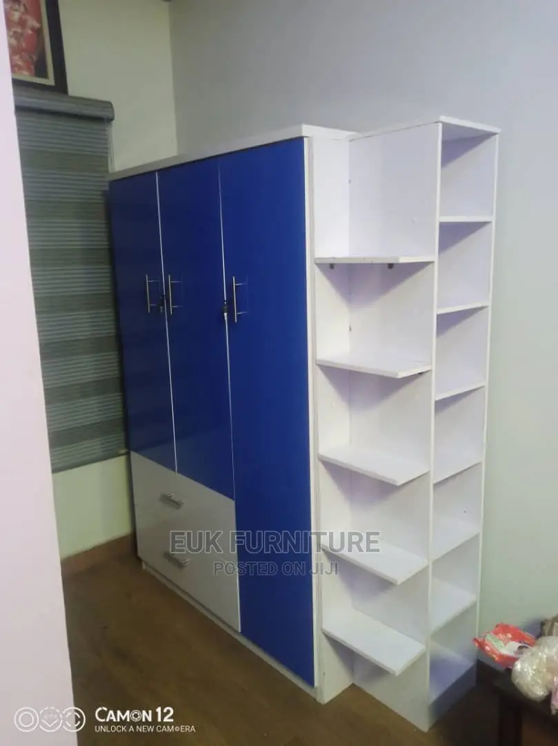 5ft by 6ft Wardrobe
