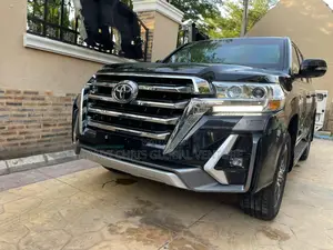 Toyota Landcruser Upgrade 2022