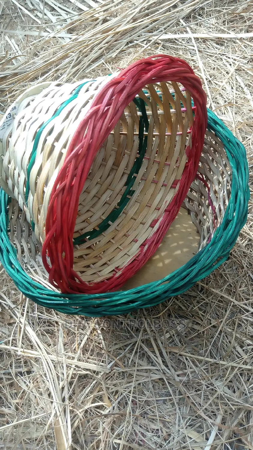 Weaved Baskets for Hampers