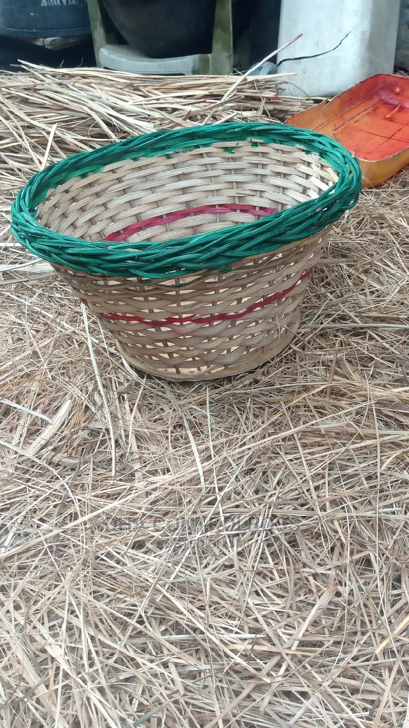 Weaved Baskets for Hampers