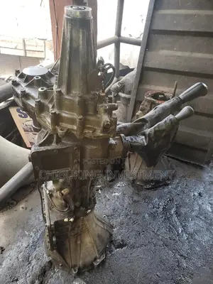 4 Wheel Drive Gearbox for Mitsubishi L200, 2008/2012 Model