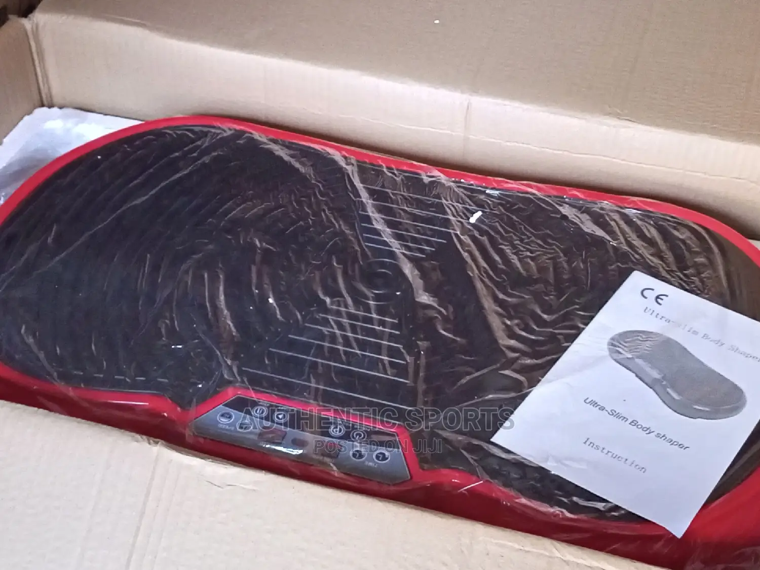Body Massager With Training Ropes and Remote