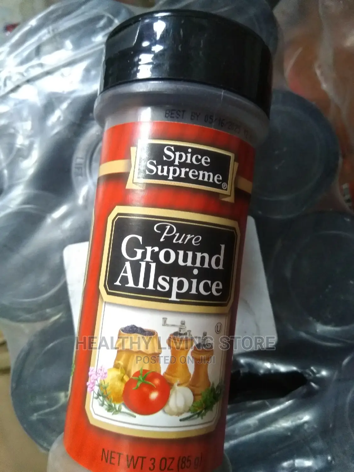 Supreme Allspice (85g)