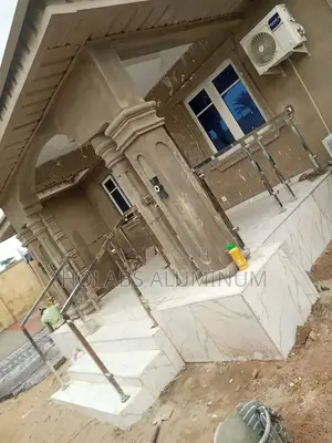 Hand Rails Front House