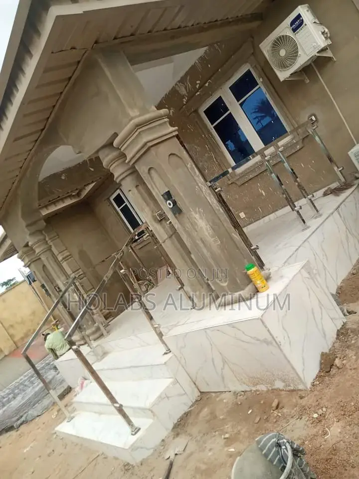 Hand Rails Front House
