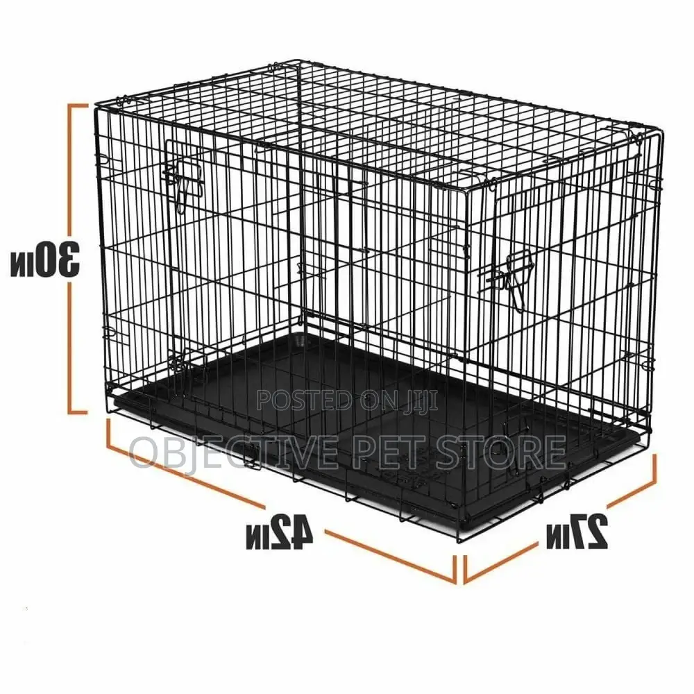 Dog,Cat, Rabbit Collapsible Cages All Sizes